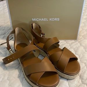 Michael Kors Darby Sandal